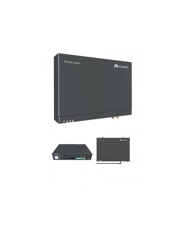 huawei technologies HUAWEI Function Module SmartLogger3000A SmartLogger3000A03(wersja europejska) SmartLogger3000A Solar Smart Monitor ' Data Logger with 4G/MBUS główny