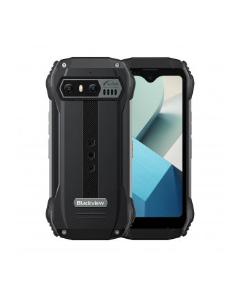 Smartfon Blackview N6000 8/256GB Czarny