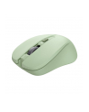 TRUST MYDO SILENT WIRELESS MOUSE GREEN - nr 1