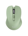 TRUST MYDO SILENT WIRELESS MOUSE GREEN - nr 6