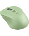 TRUST MYDO SILENT WIRELESS MOUSE GREEN - nr 7