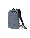 DICOTA Eco Backpack Slim MOTION 13-15.6inch Blue Denim - nr 10