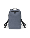 DICOTA Eco Backpack Slim MOTION 13-15.6inch Blue Denim - nr 1