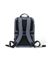 DICOTA Eco Backpack Slim MOTION 13-15.6inch Blue Denim - nr 4
