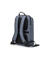 DICOTA Eco Backpack Slim MOTION 13-15.6inch Blue Denim - nr 5