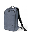 DICOTA Eco Backpack Slim MOTION 13-14.1inch Blue Denim - nr 12
