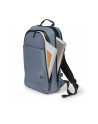 DICOTA Eco Backpack Slim MOTION 13-14.1inch Blue Denim - nr 14