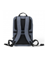 DICOTA Eco Backpack Slim MOTION 13-14.1inch Blue Denim - nr 16