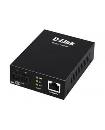 D-LINK Converter 100MBit TX/FX-SC