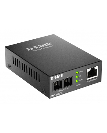 D-LINK Converter 100MBit TX/FX-SC nr 2