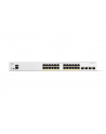 CISCO Catalyst 1200 24-port GE Full PoE 4x1G SFP - nr 2