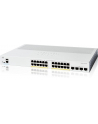 CISCO Catalyst 1200 24-port GE Full PoE 4x1G SFP - nr 4