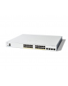 CISCO Catalyst 1200 24-port GE Full PoE 4x10G SFP+ - nr 5