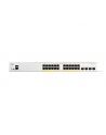 CISCO Catalyst 1200 24-port GE Full PoE 4x10G SFP+ - nr 6