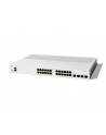 CISCO Catalyst 1200 24-port GE PoE 4x10G SFP+ - nr 1