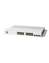 CISCO Catalyst 1200 24-port GE PoE 4x10G SFP+ - nr 2