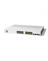 CISCO Catalyst 1200 24-port GE PoE 4x10G SFP+ - nr 7