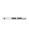 CISCO Catalyst 1200 24-port GE PoE 4x10G SFP+ - nr 8