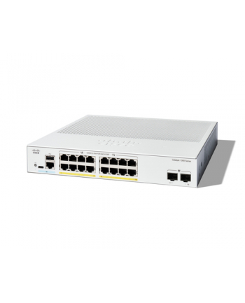 CISCO Catalyst 1300 16-port GE PoE 2x1G SFP