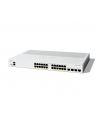 CISCO Catalyst 1300 24-port GE PoE 4x1G SFP - nr 8