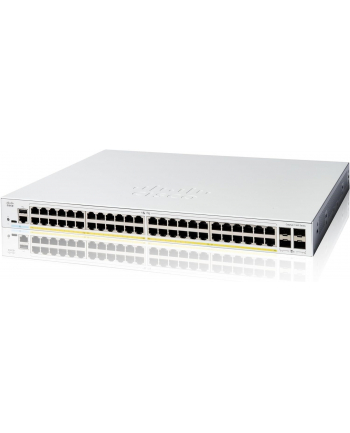 CISCO Catalyst 1300 48-port GE PoE 4x1G SFP