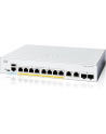 CISCO Catalyst 1300 8-port GE Full PoE 2x1G Combo - nr 4