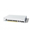 CISCO Catalyst 1300 8-port GE Full PoE 2x1G Combo - nr 5