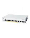 CISCO Catalyst 1300 8-port GE PoE Ext PS 2x1G Combo - nr 5