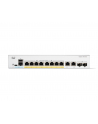 CISCO Catalyst 1300 8-port GE PoE Ext PS 2x1G Combo - nr 7