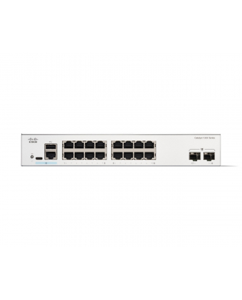 CISCO Catalyst 1200 16-port GE 2x1G SFP