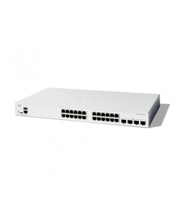 CISCO Catalyst 1200 24-port GE 4x10G SFP+