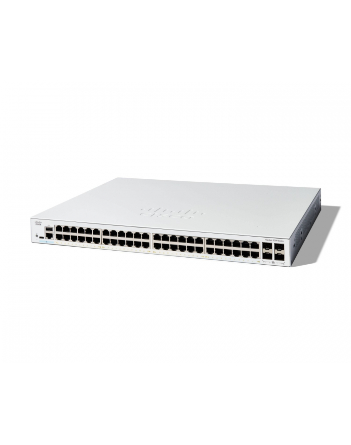 CISCO Catalyst 1200 48-port GE 4x10G SFP+ główny