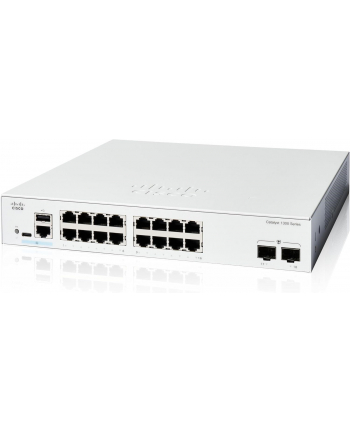 CISCO Catalyst 1300 16-port GE 2x1G SFP