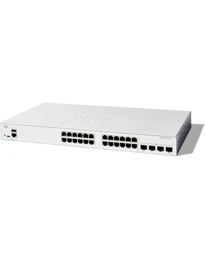 CISCO Catalyst 1300 24-port GE 4x10G SFP+ główny