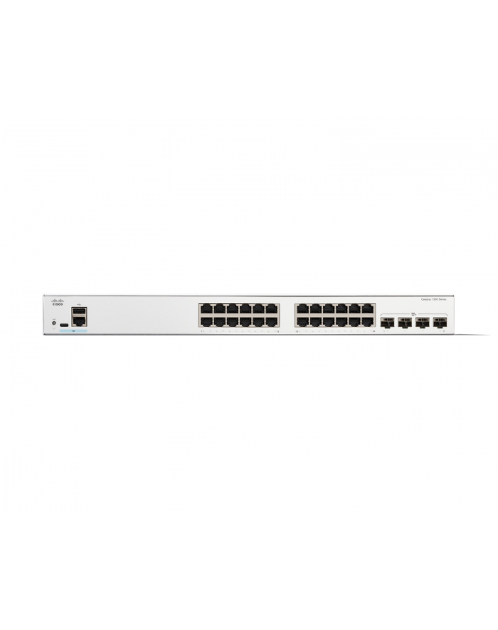 CISCO Catalyst 1300 24-port GE 4x10G SFP+ główny