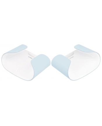 D-LINK Aquila Pro AI Wi-Fi 6 AX3000 Dual-Band Mesh Router - 2 Pack