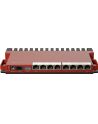MIKROTIK L009 Rack Router L009UiGS-RM 8x RJ45 1000Mb/s 1x 2.5Gb/s SFP - nr 10