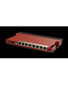 MIKROTIK L009 Rack Router L009UiGS-RM 8x RJ45 1000Mb/s 1x 2.5Gb/s SFP - nr 5