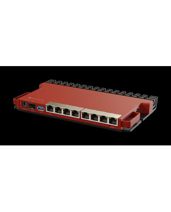 MIKROTIK L009 Rack Router L009UiGS-RM 8x RJ45 1000Mb/s 1x 2.5Gb/s SFP