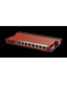 MIKROTIK L009 Rack Router L009UiGS-RM 8x RJ45 1000Mb/s 1x 2.5Gb/s SFP - nr 6