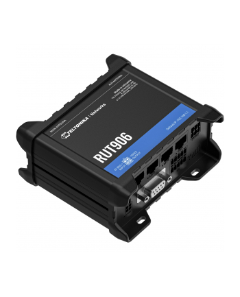 TELTONIKA RUT906 4G LTE RS232/RS485 Industry Router