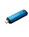 KINGSTON 512GB USB-C IronKey Vault Privacy 50C AES-256 Encrypted FIPS 197 - nr 9