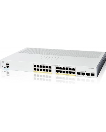 CISCO Catalyst 1200 24-port GE PoE 4x10G SFP+