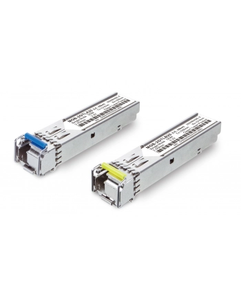 Planet Mgb-2Gtlb20 2.5G Sfp Transceiver (Wdm, (MGB2GTLB20)
