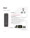 Club 3D Cac 1917 Power Adapter Gan Technology Usb 3 X C 140 Watt - nr 1