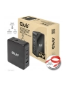 Club 3D Cac 1917 Power Adapter Gan Technology Usb 3 X C 140 Watt - nr 46