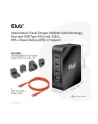 Club 3D Cac 1917 Power Adapter Gan Technology Usb 3 X C 140 Watt - nr 49