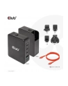 Club 3D Cac 1917 Power Adapter Gan Technology Usb 3 X C 140 Watt - nr 53