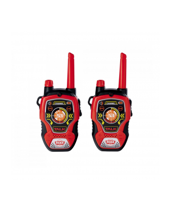 simba Dickie walkie talkie strażaka ponad 100m 18195