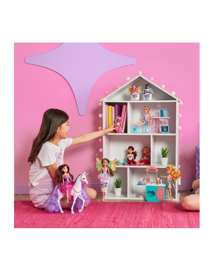 ZURU Sparkle Girlz Księżn.jednoro/48 10094 08909 główny